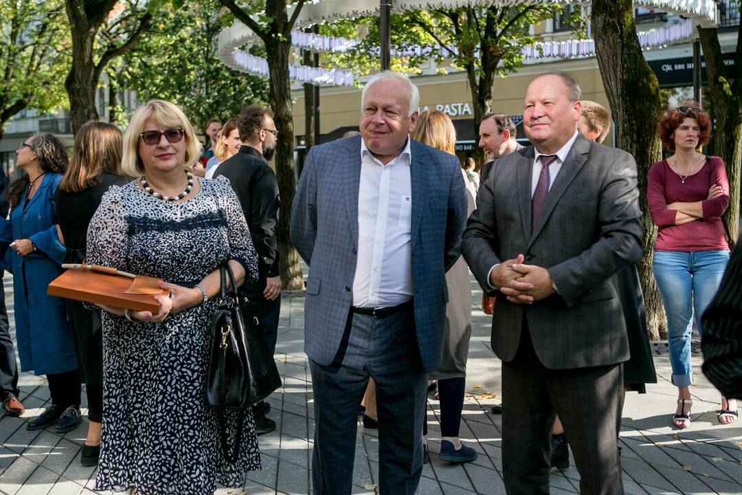 Atidarytas "KEKS 2022" biuras