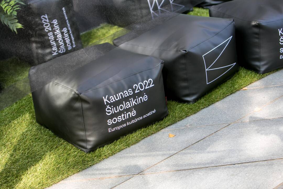 Atidarytas "KEKS 2022" biuras