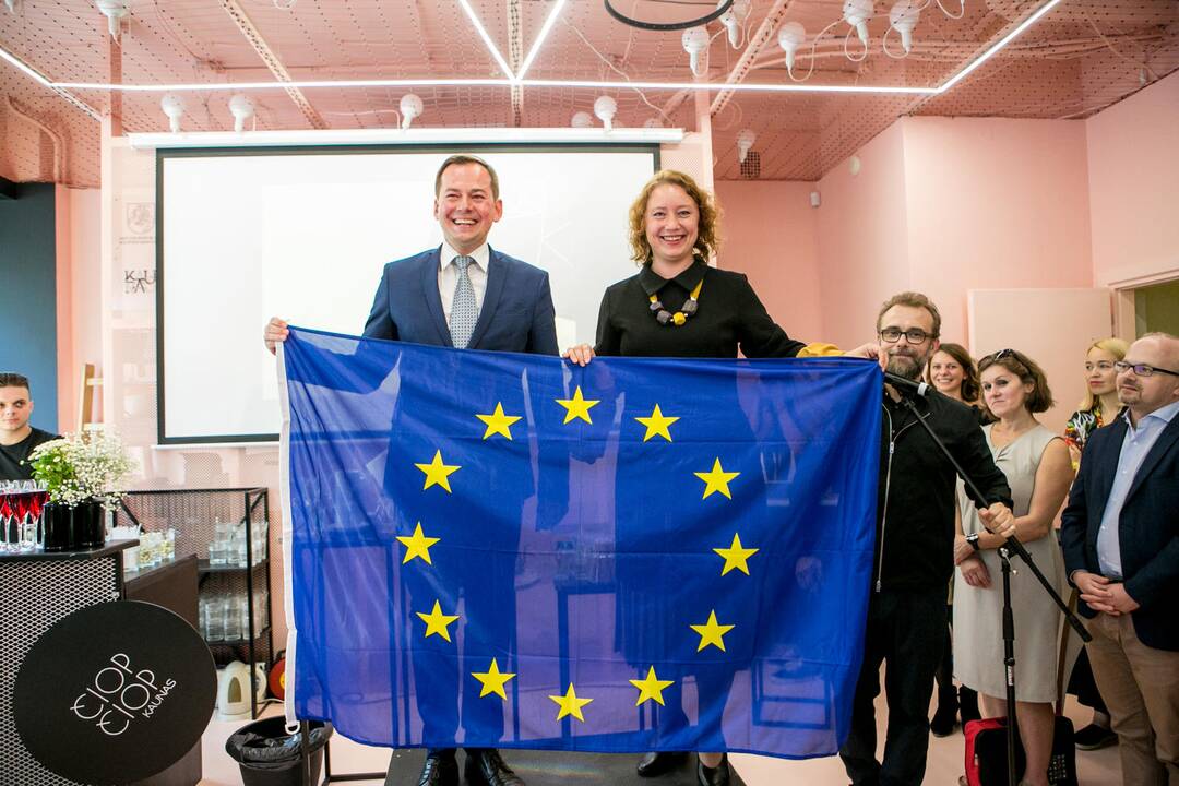 Atidarytas "KEKS 2022" biuras