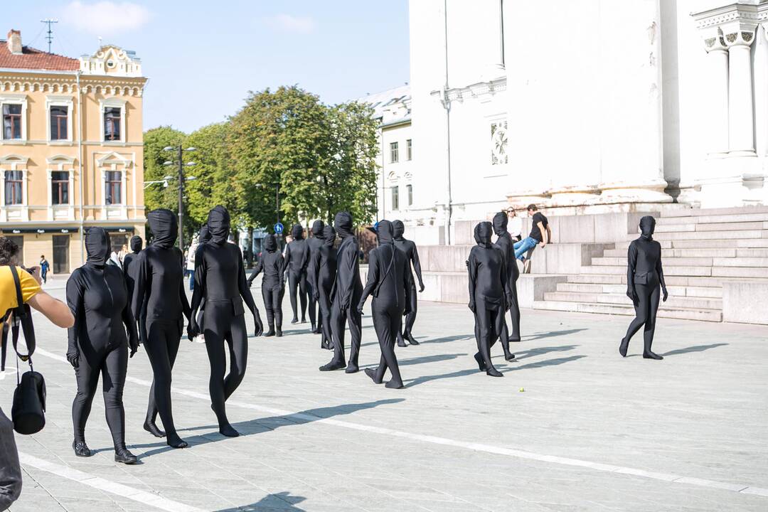 Į savižudybių prevenciją – nekasdieniu žvilgsniu