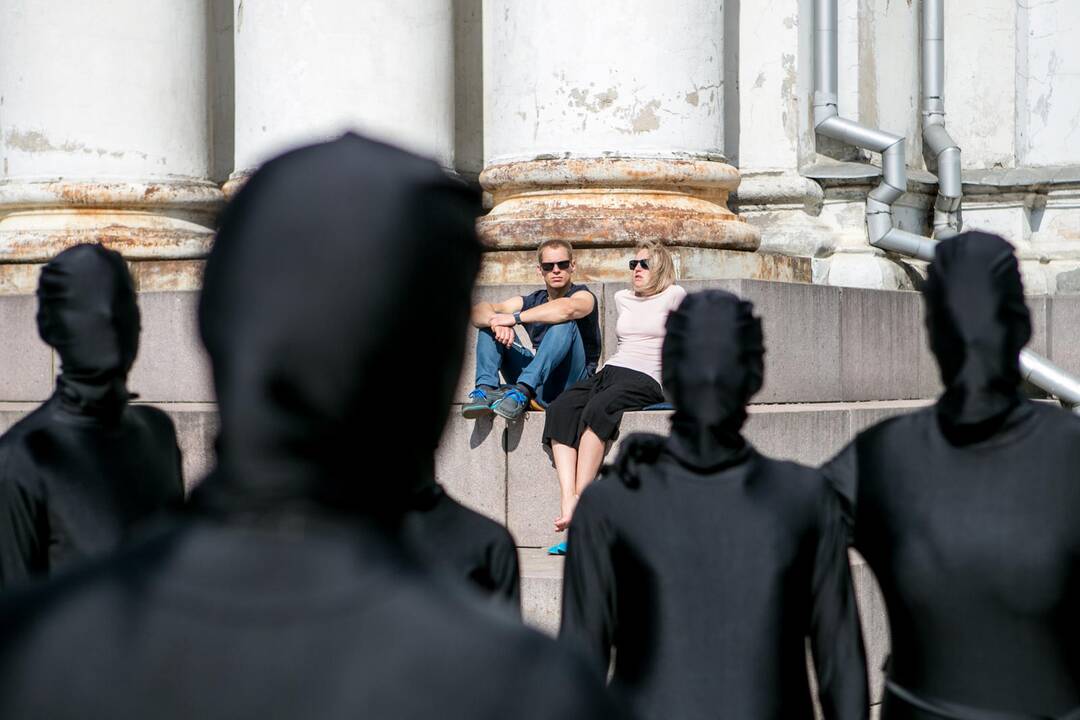 Į savižudybių prevenciją – nekasdieniu žvilgsniu