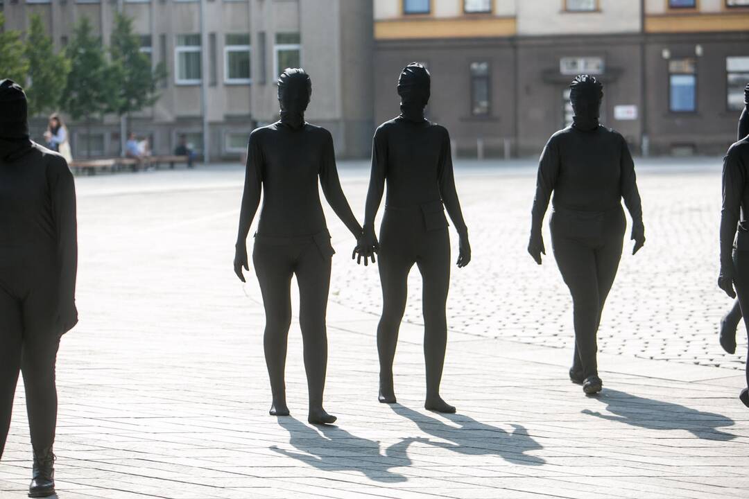 Į savižudybių prevenciją – nekasdieniu žvilgsniu