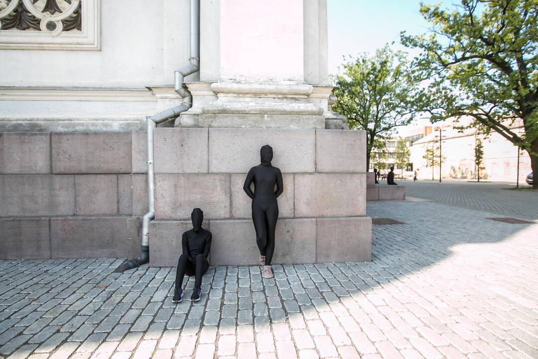 Į savižudybių prevenciją – nekasdieniu žvilgsniu