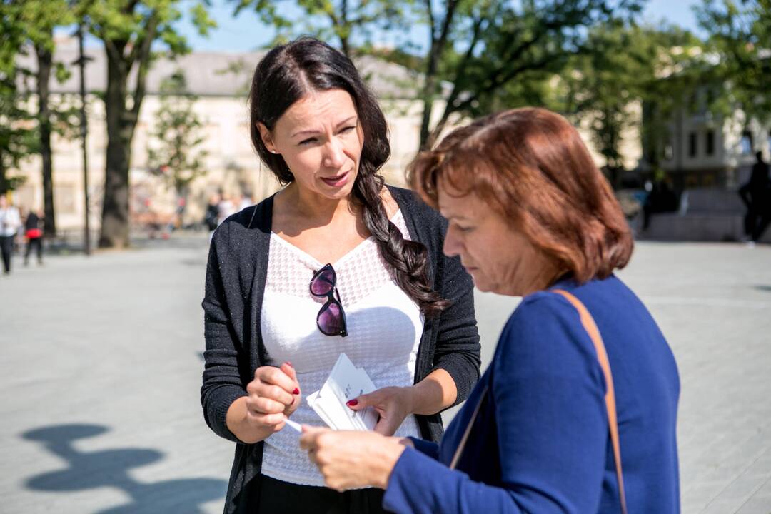 Į savižudybių prevenciją – nekasdieniu žvilgsniu