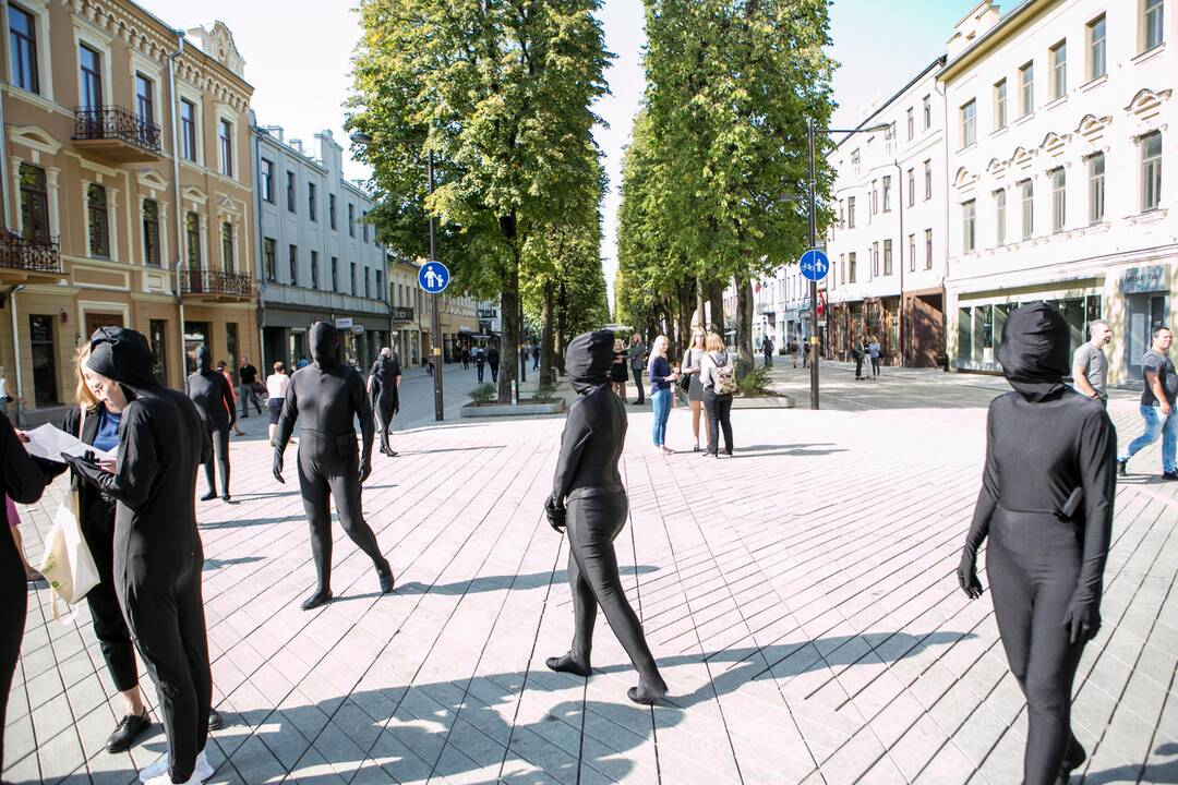 Į savižudybių prevenciją – nekasdieniu žvilgsniu