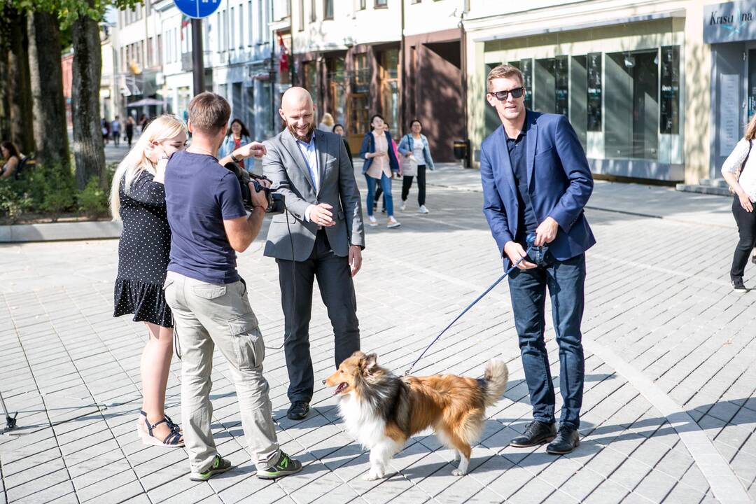 Į savižudybių prevenciją – nekasdieniu žvilgsniu