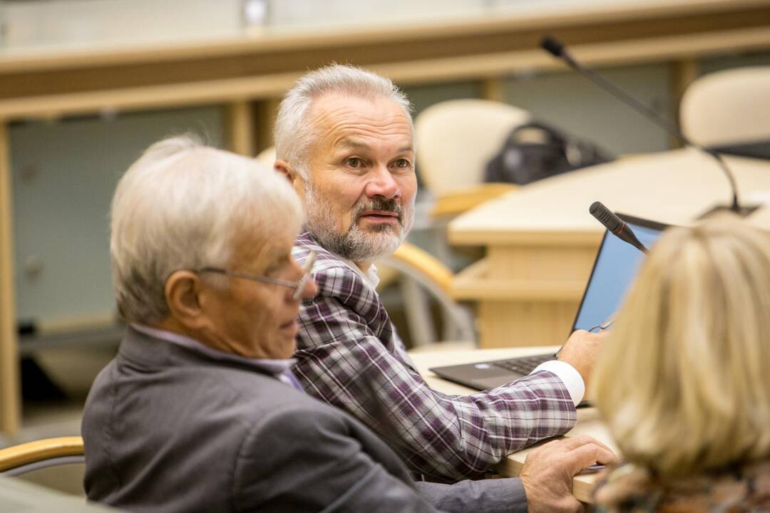 2018 Rugsėjo mėn. tarybos posėdis
