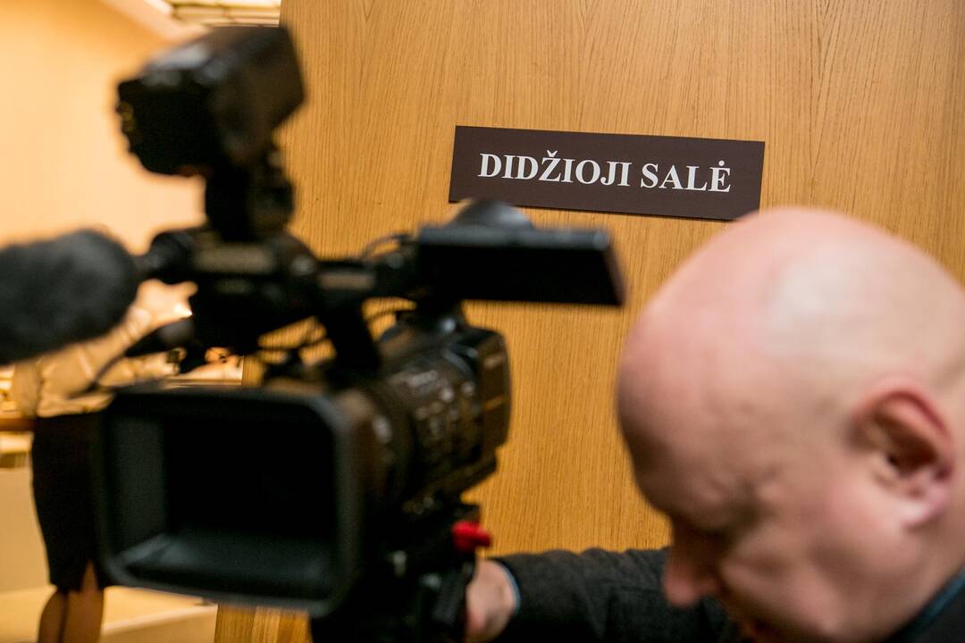 Kauno tarybos posėdis (2018 spalis)