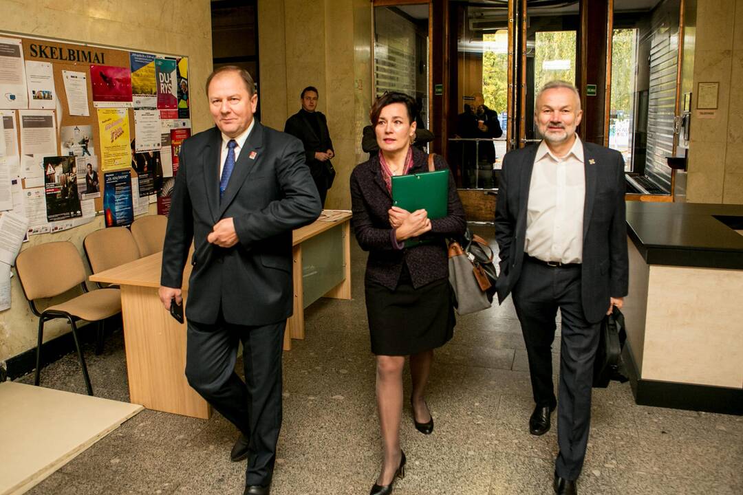 Kauno tarybos posėdis (2018 spalis)