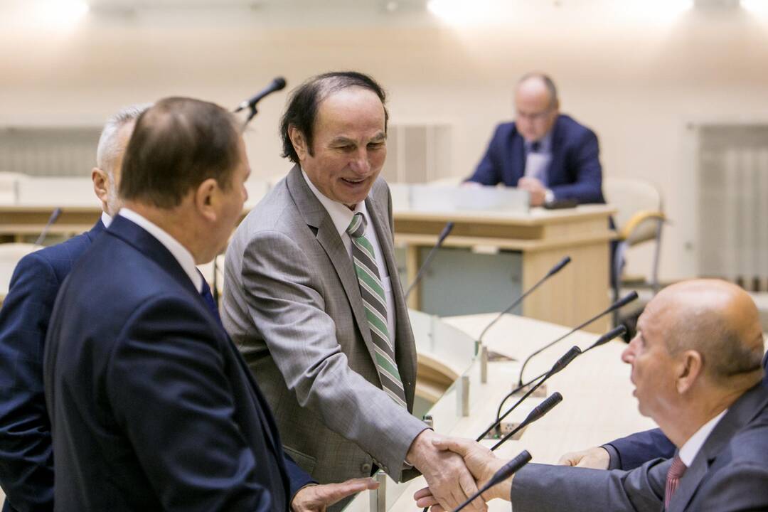 Kauno tarybos posėdis (2018 spalis)
