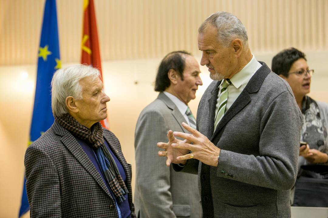 Kauno tarybos posėdis (2018 spalis)