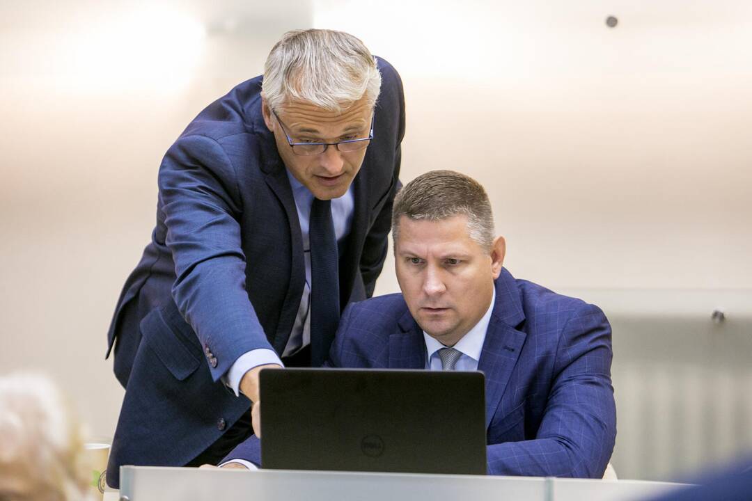 Kauno tarybos posėdis (2018 spalis)