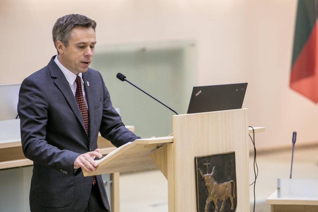 Kauno tarybos posėdis (2018 spalis)