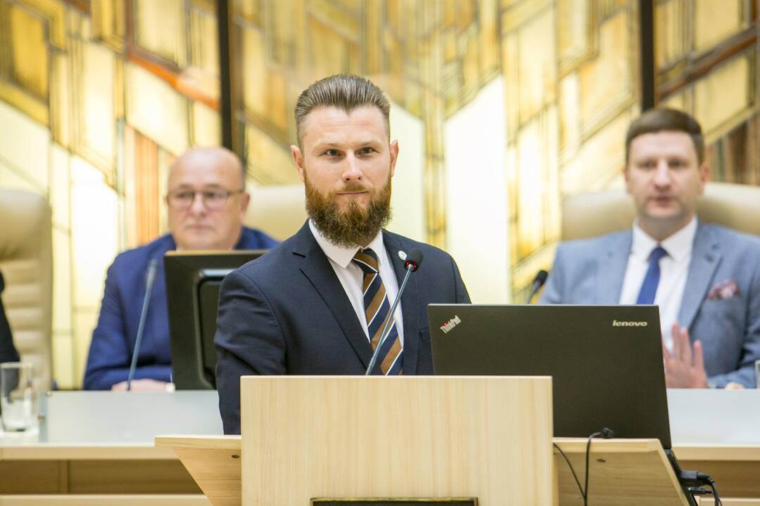 Kauno tarybos posėdis (2018 spalis)