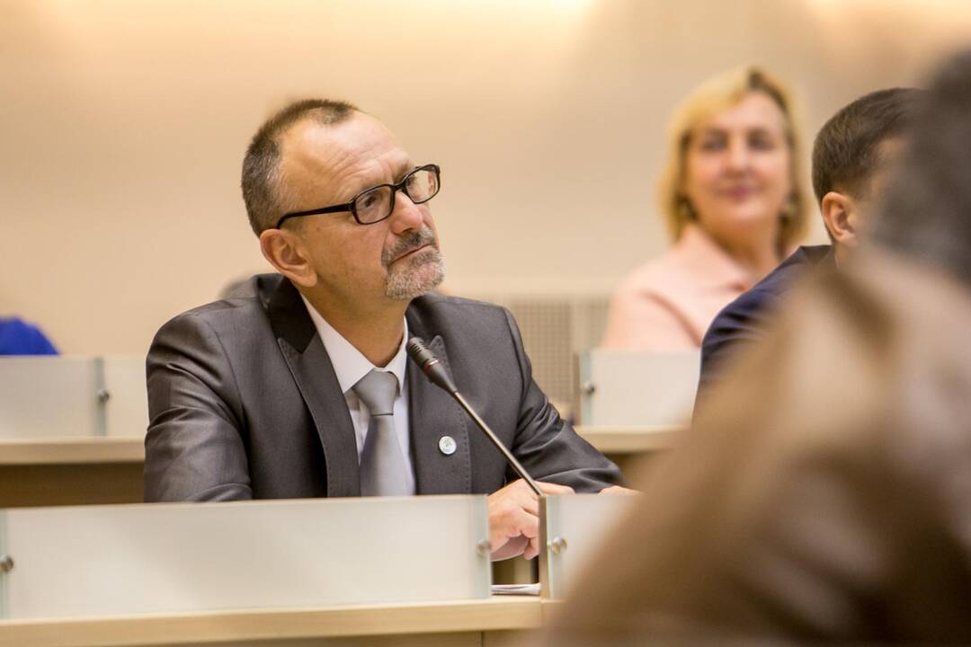 Kauno tarybos posėdis (2018 spalis)
