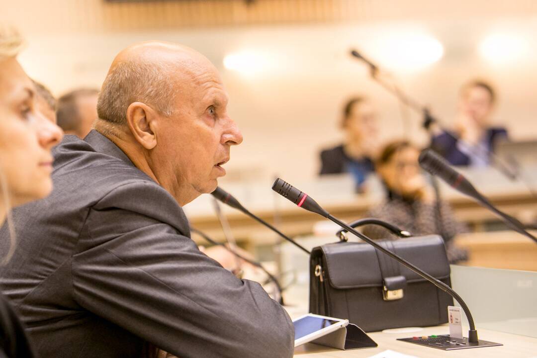 Kauno tarybos posėdis (2018 spalis)