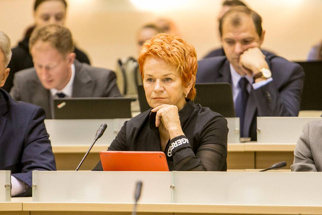 Kauno tarybos posėdis (2018 spalis)