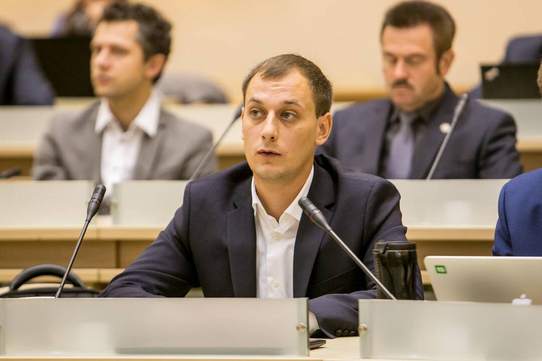 Kauno tarybos posėdis (2018 spalis)