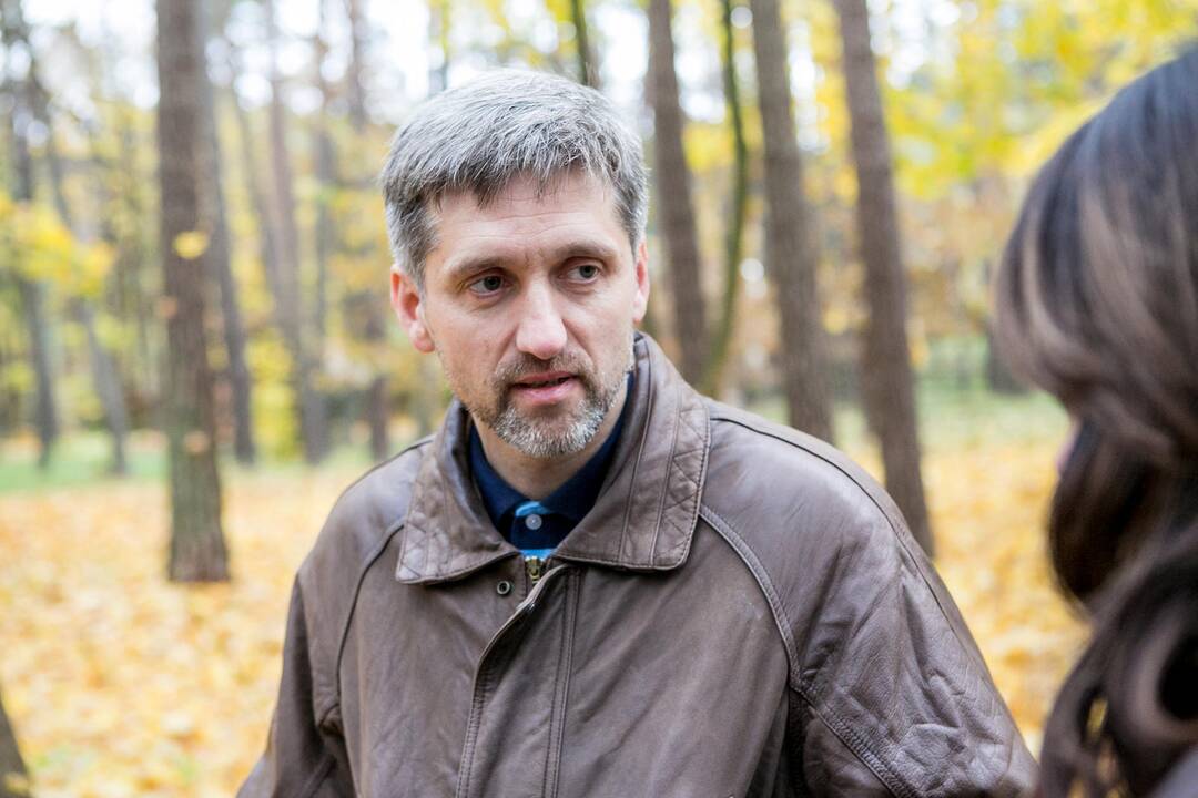 Kauniečiai, iš kurių atimti du mažamečiai