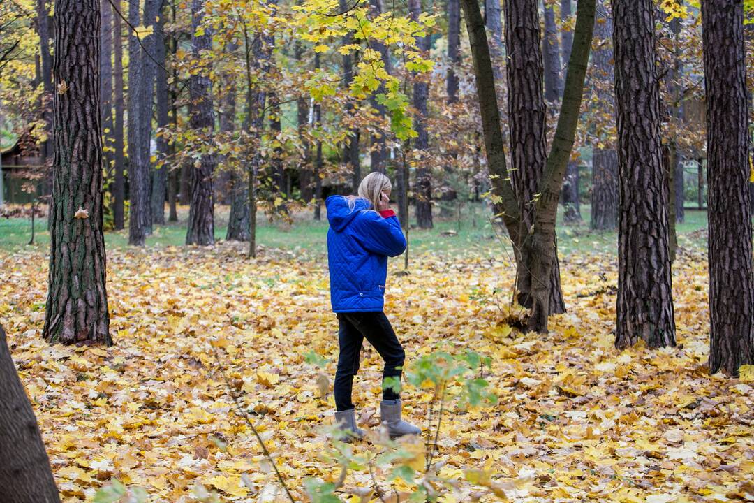 Kauniečiai, iš kurių atimti du mažamečiai