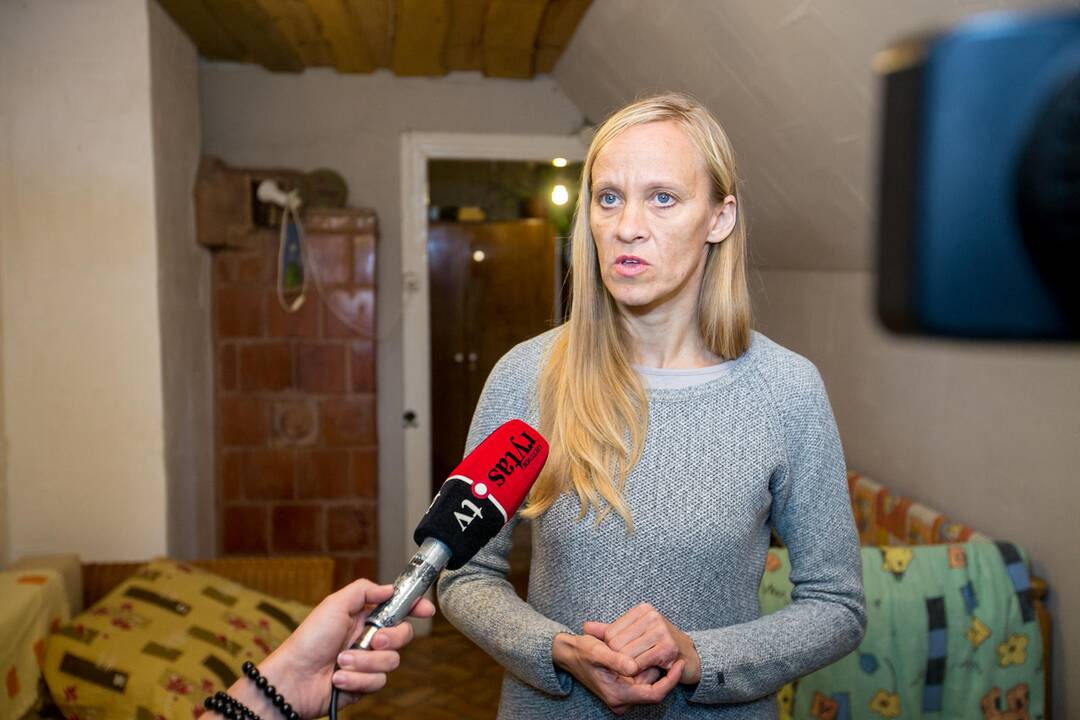 Kauniečiai, iš kurių atimti du mažamečiai