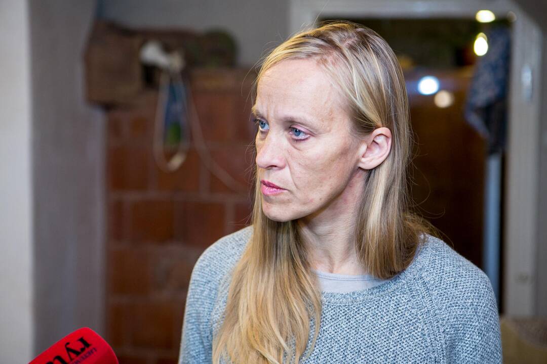Kauniečiai, iš kurių atimti du mažamečiai