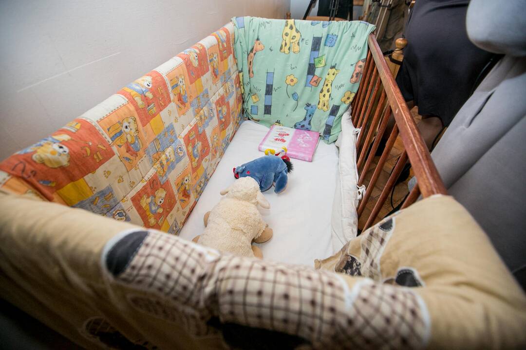 Kauniečiai, iš kurių atimti du mažamečiai