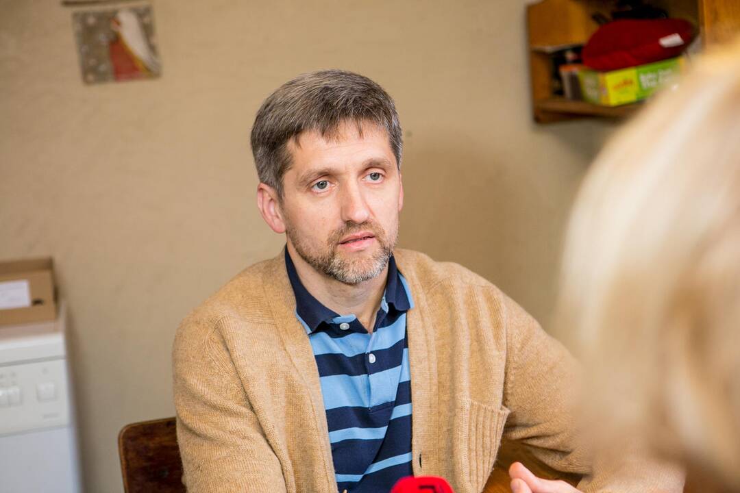 Kauniečiai, iš kurių atimti du mažamečiai