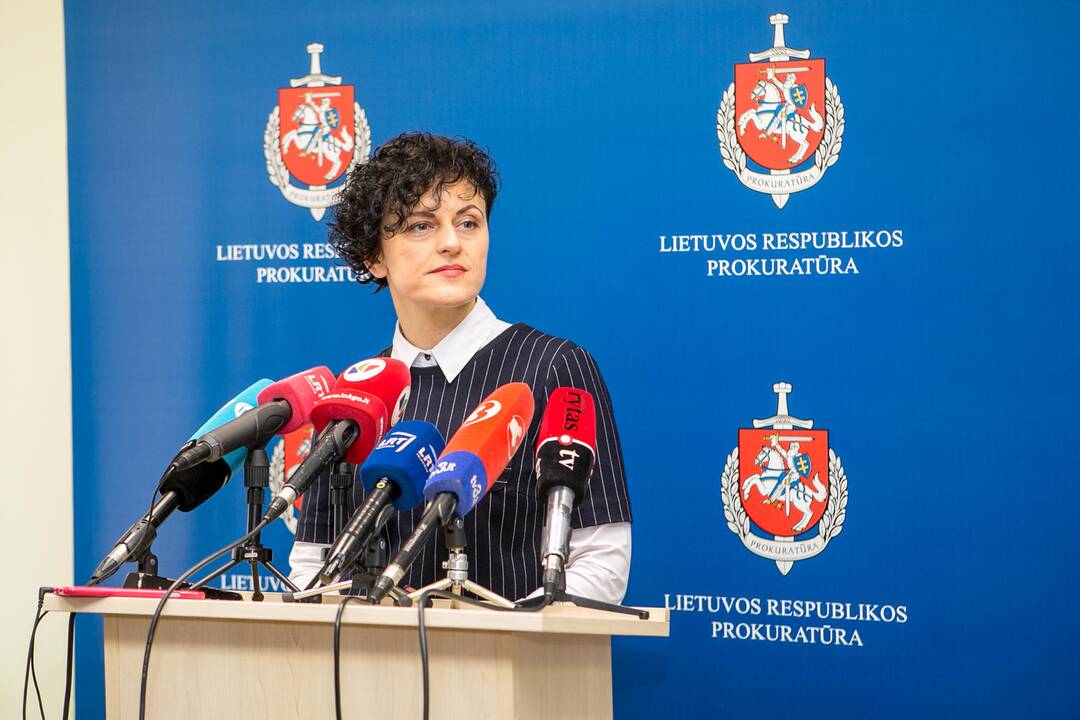 Daiva Brudnienė ir mažamečių tėvai