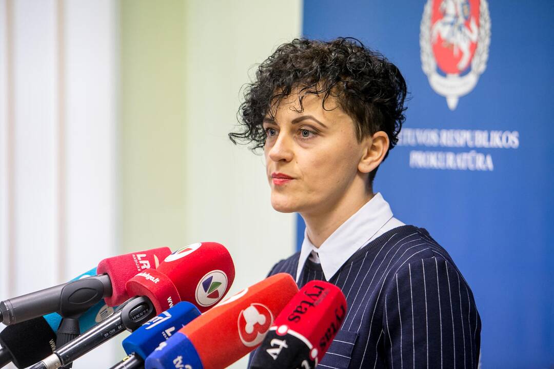 Daiva Brudnienė ir mažamečių tėvai