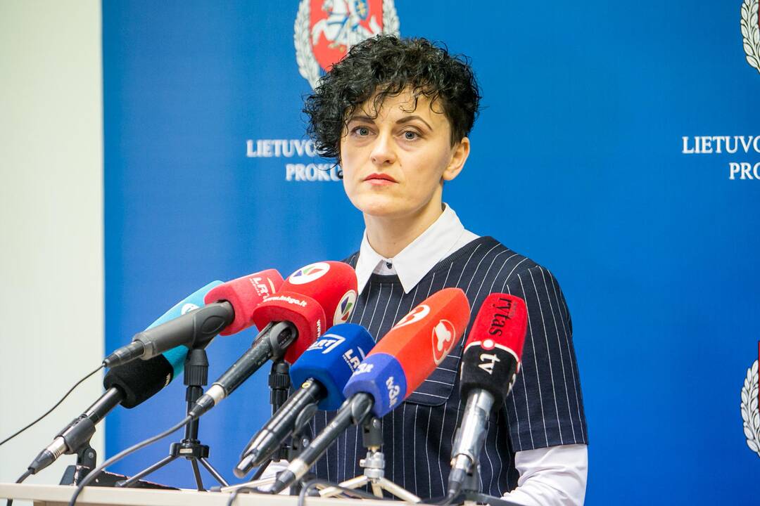 Daiva Brudnienė ir mažamečių tėvai