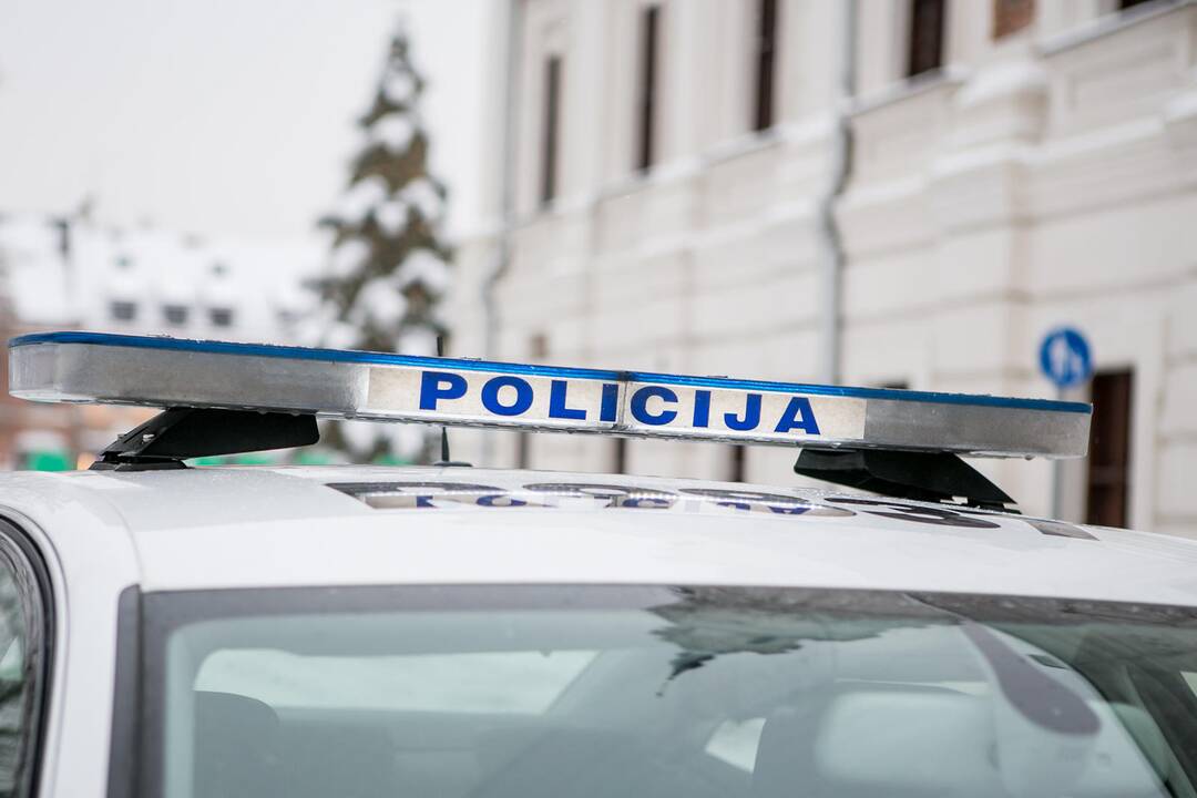 Policijos reidas „Švarus vairuotojas“