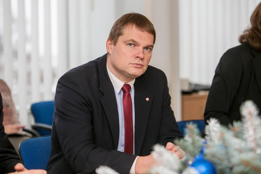 Indonezijos ambasadorius lankėsi bendrovėje „Marijampolės pieno konservai“