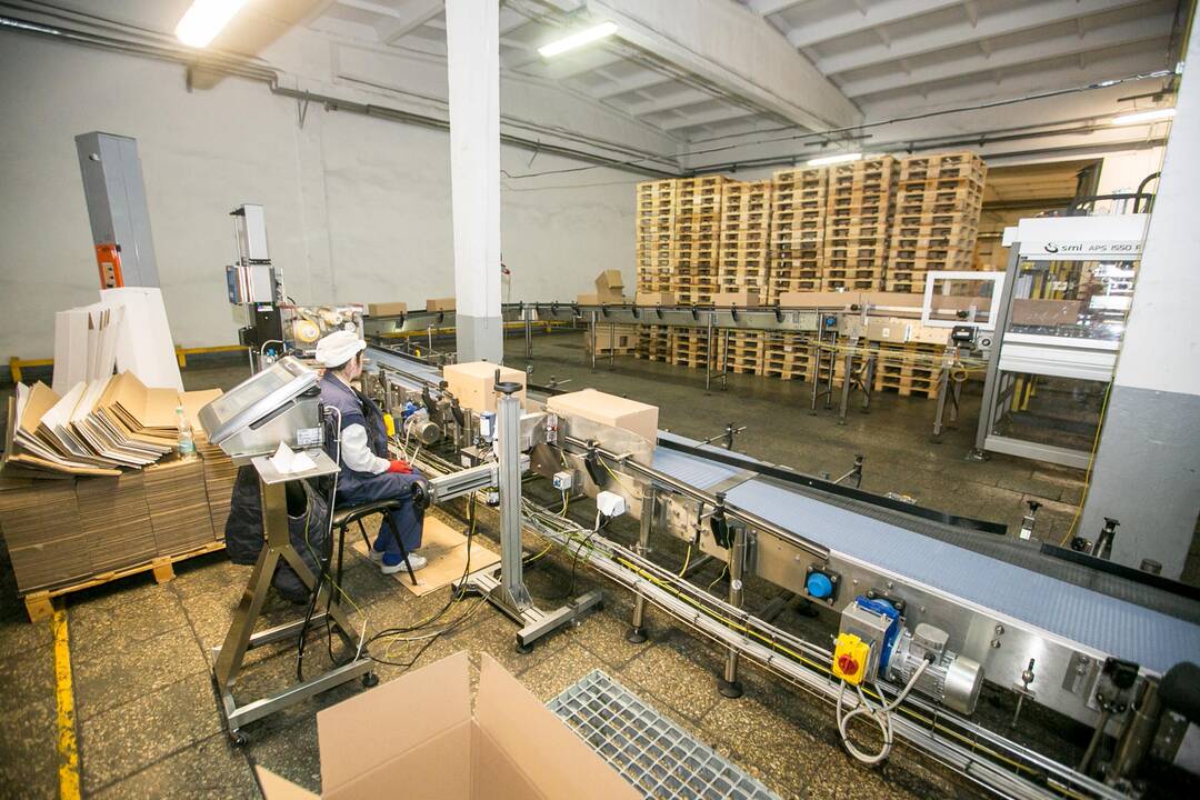 Indonezijos ambasadorius lankėsi bendrovėje „Marijampolės pieno konservai“