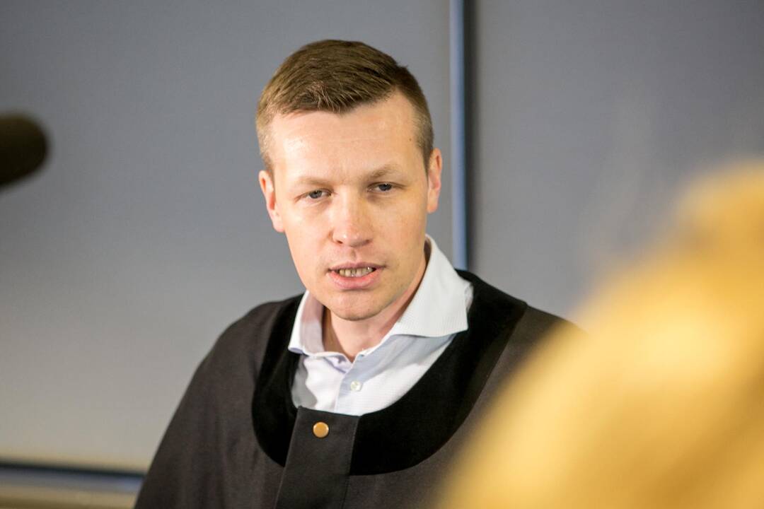 "Grožio chirurgijos" byla teisme