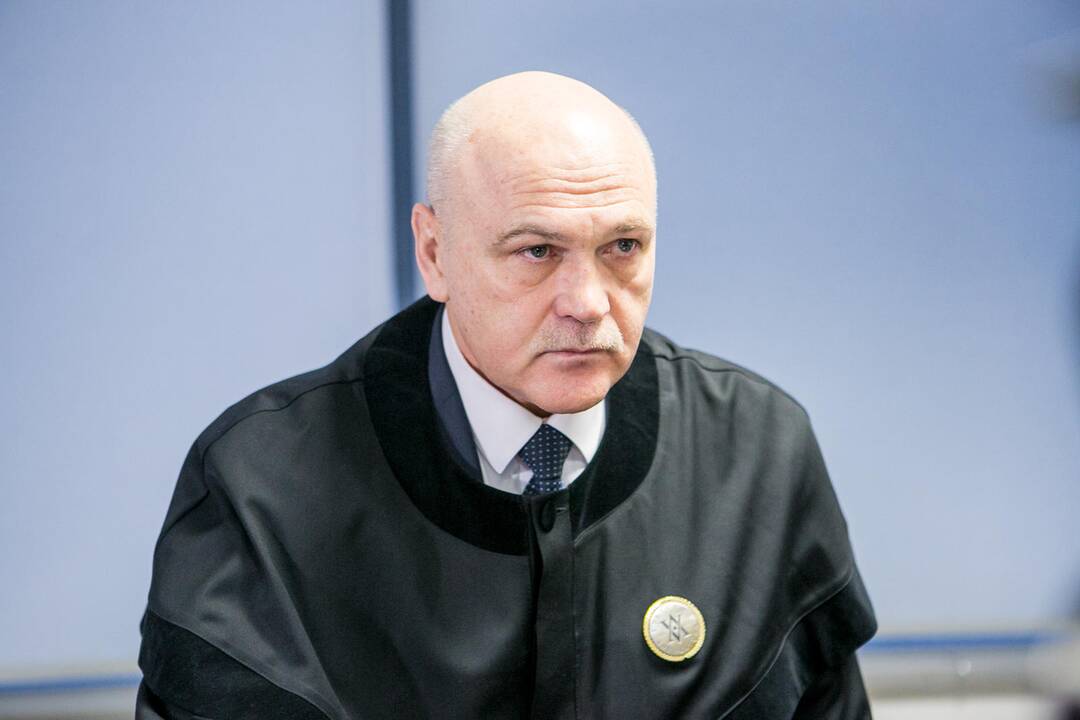 "Grožio chirurgijos" byla teisme