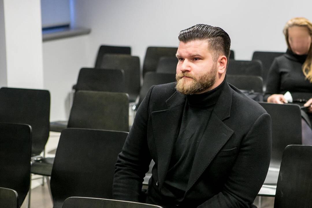 "Grožio chirurgijos" byla teisme