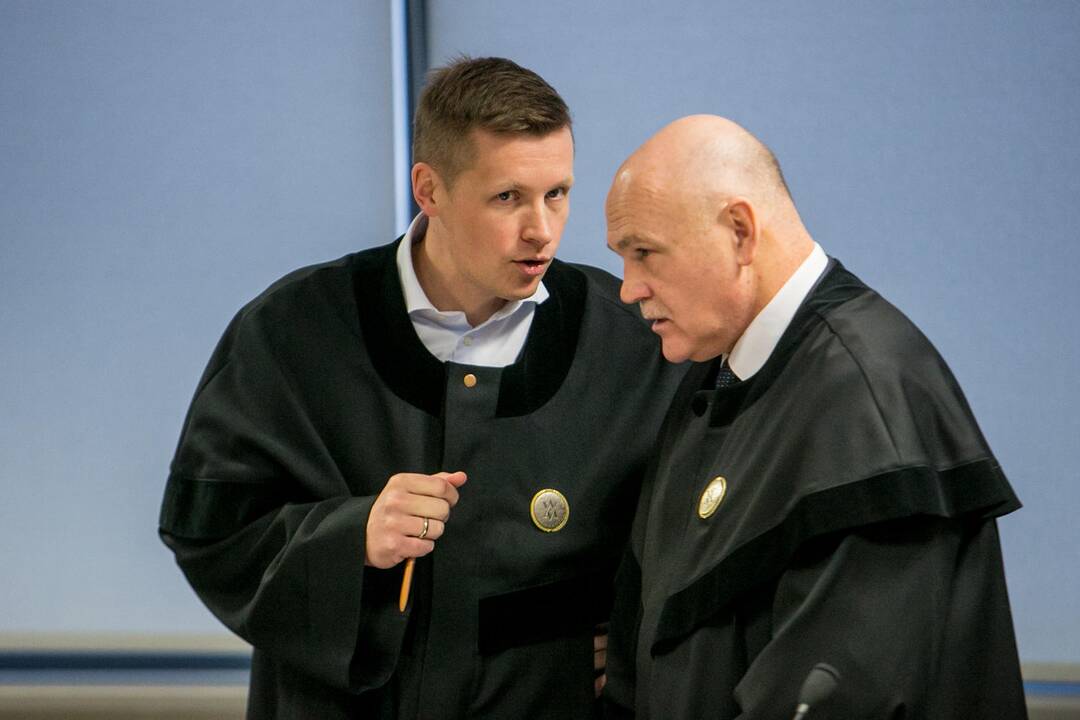 "Grožio chirurgijos" byla teisme