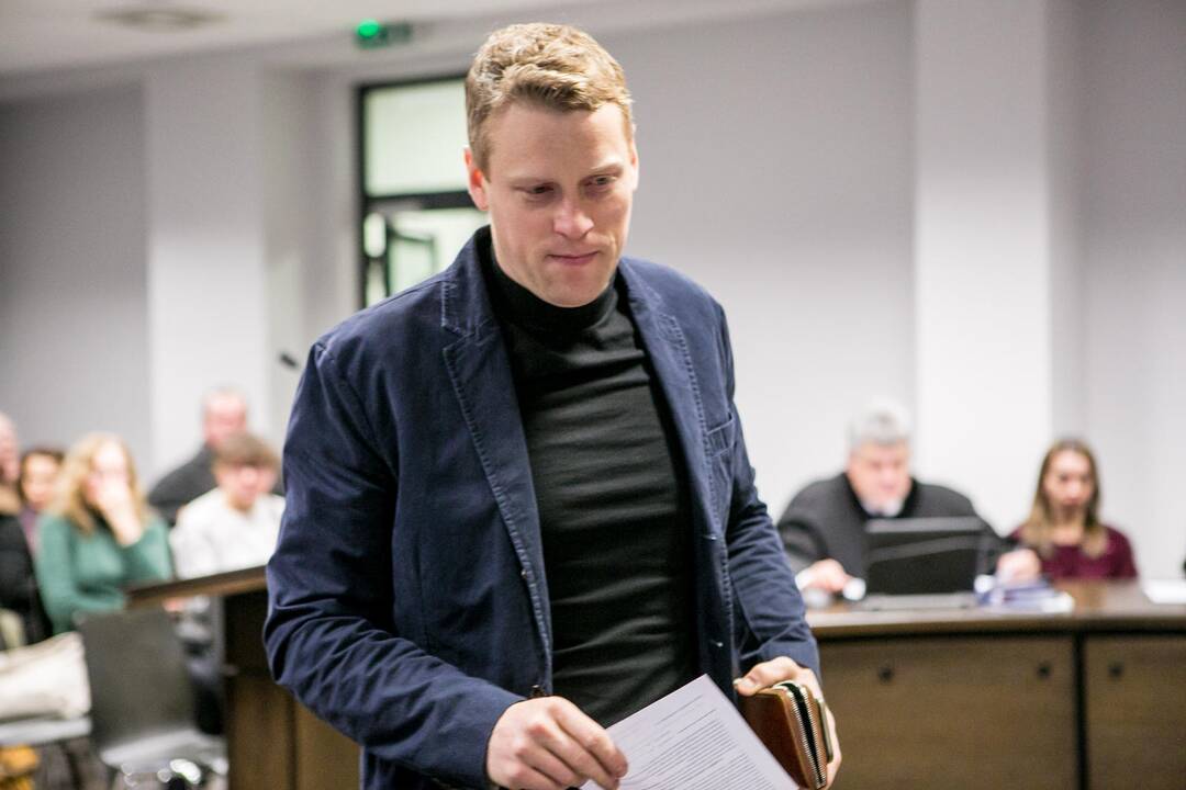 "Grožio chirurgijos" byla teisme