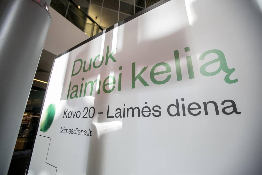 2019-ųjų Laimės diena Kaune