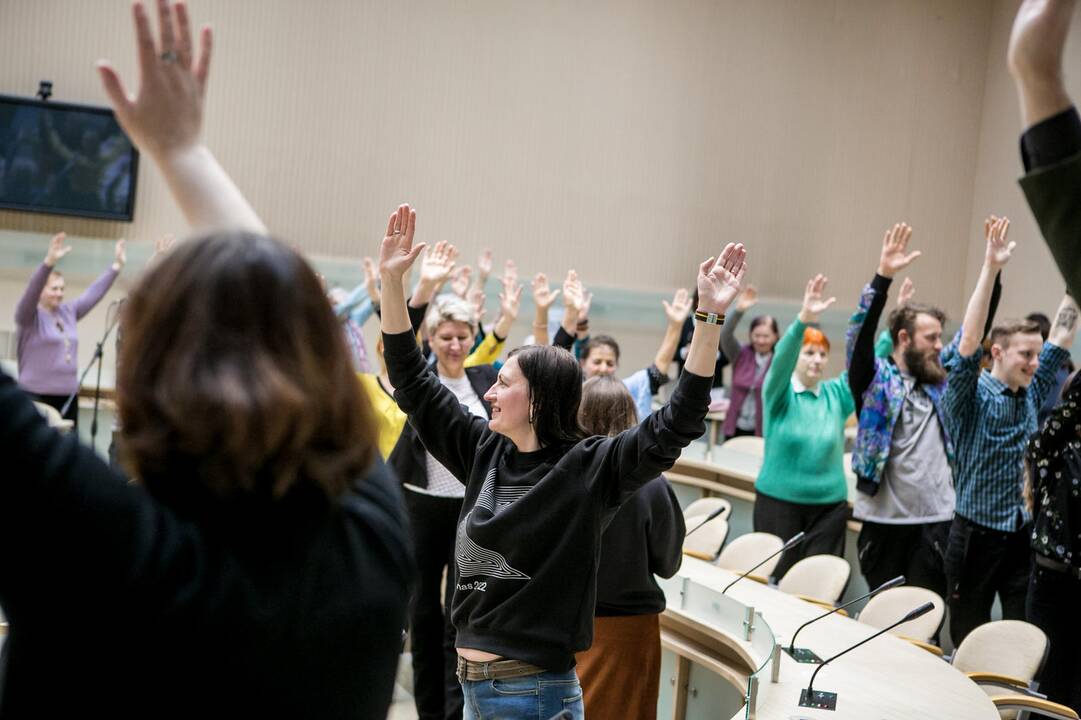 2019-ųjų Laimės diena Kaune