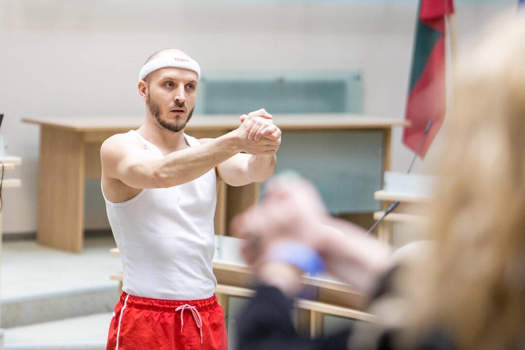 2019-ųjų Laimės diena Kaune