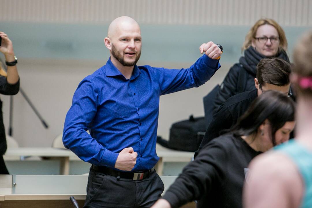 2019-ųjų Laimės diena Kaune