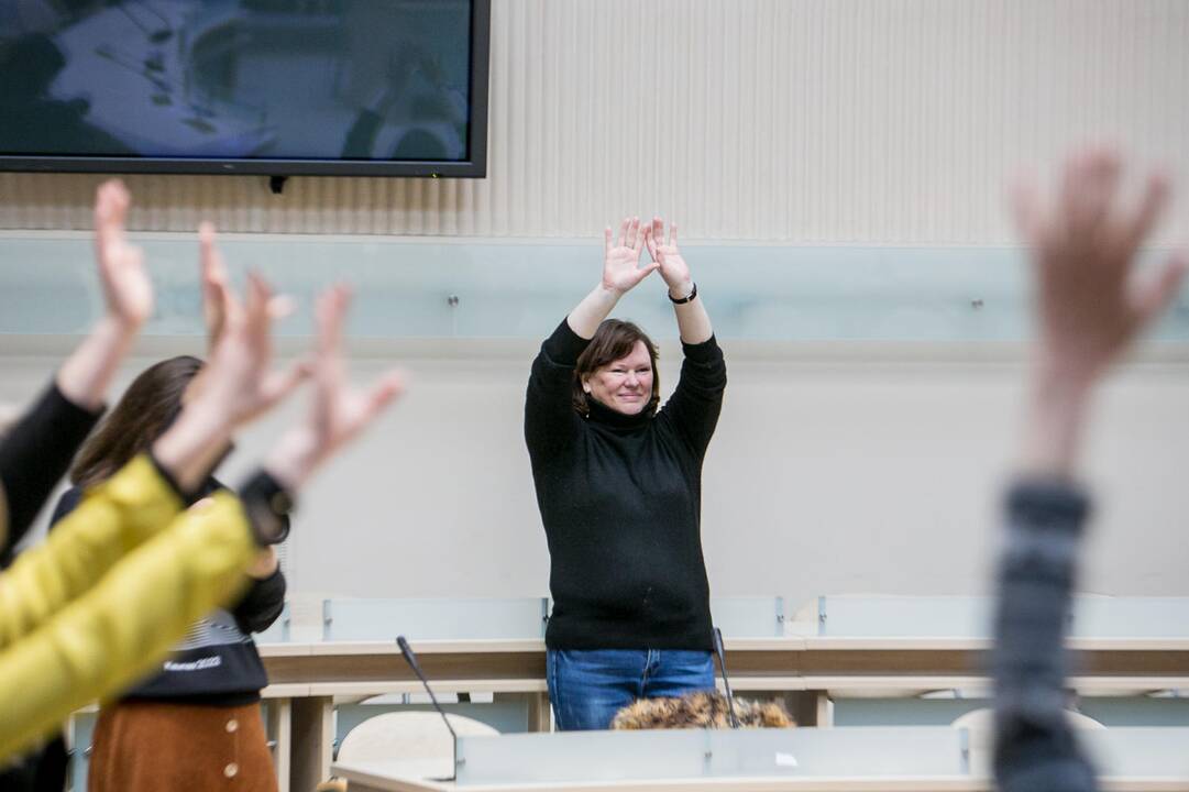2019-ųjų Laimės diena Kaune