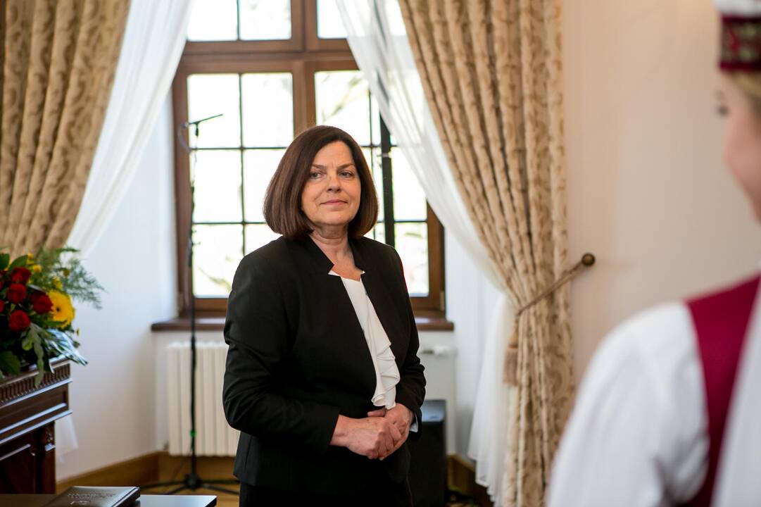 Inauguruotas Kauno rajono meras, darbą pradėjo taryba