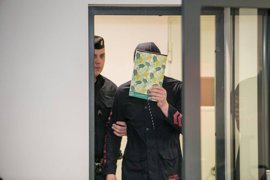 Sadistinio išpuolio prieš kūdikį byla