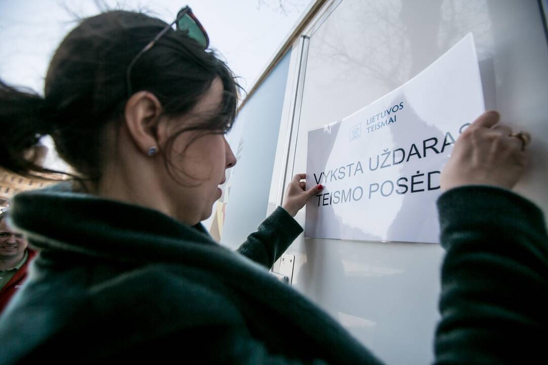 „Teisingumo kambarys“ Nepriklausomybės aikštėje
