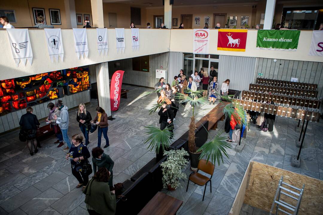 41-asis festivalis "Lietuvos teatrų pavasaris - Kaunas 2019"