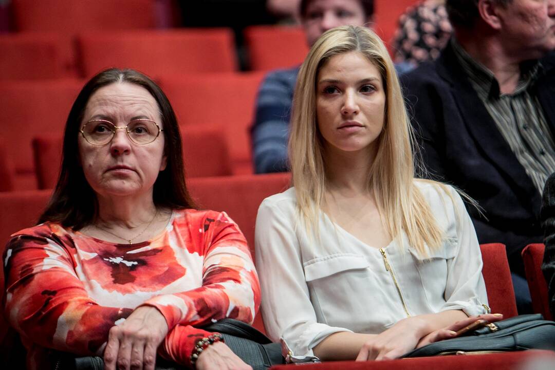 41-asis festivalis "Lietuvos teatrų pavasaris - Kaunas 2019"