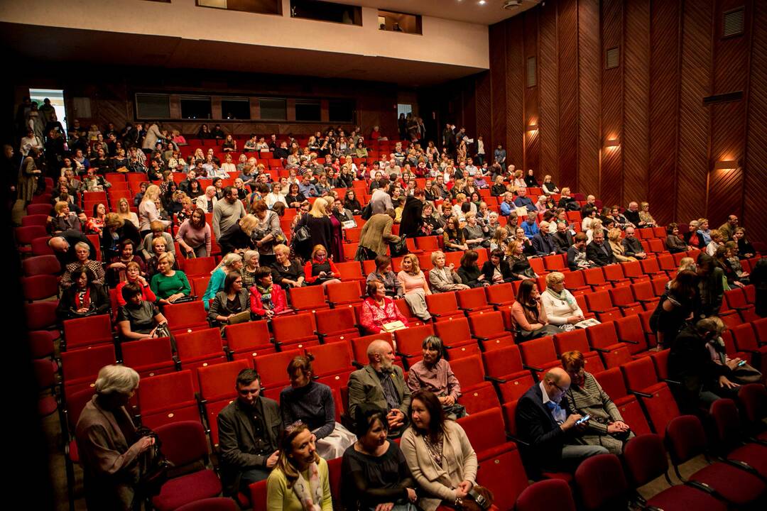 41-asis festivalis "Lietuvos teatrų pavasaris - Kaunas 2019"